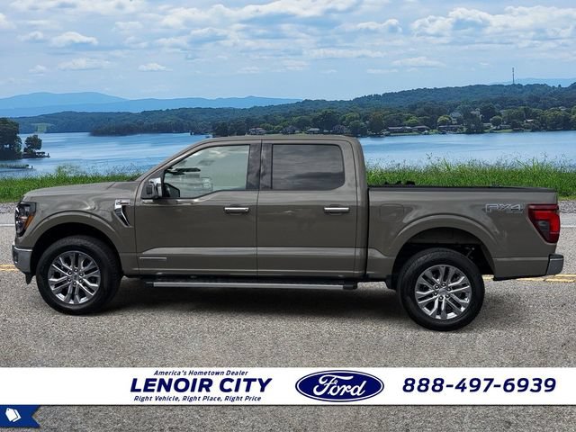 Certified 2025 Ford F150 XLT w/ Equipment Group 303A High AWD/4WD image 6