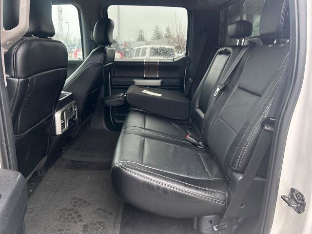 Certified 2017 Ford F150 Lariat image 9