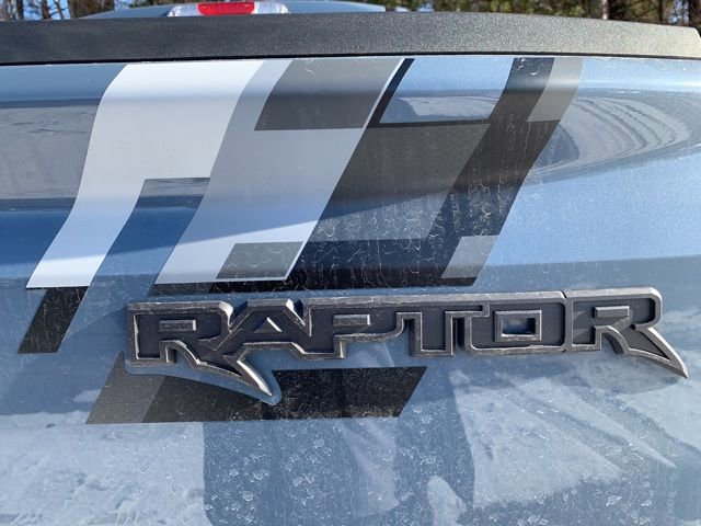 Certified 2024 Ford Ranger Raptor image 22