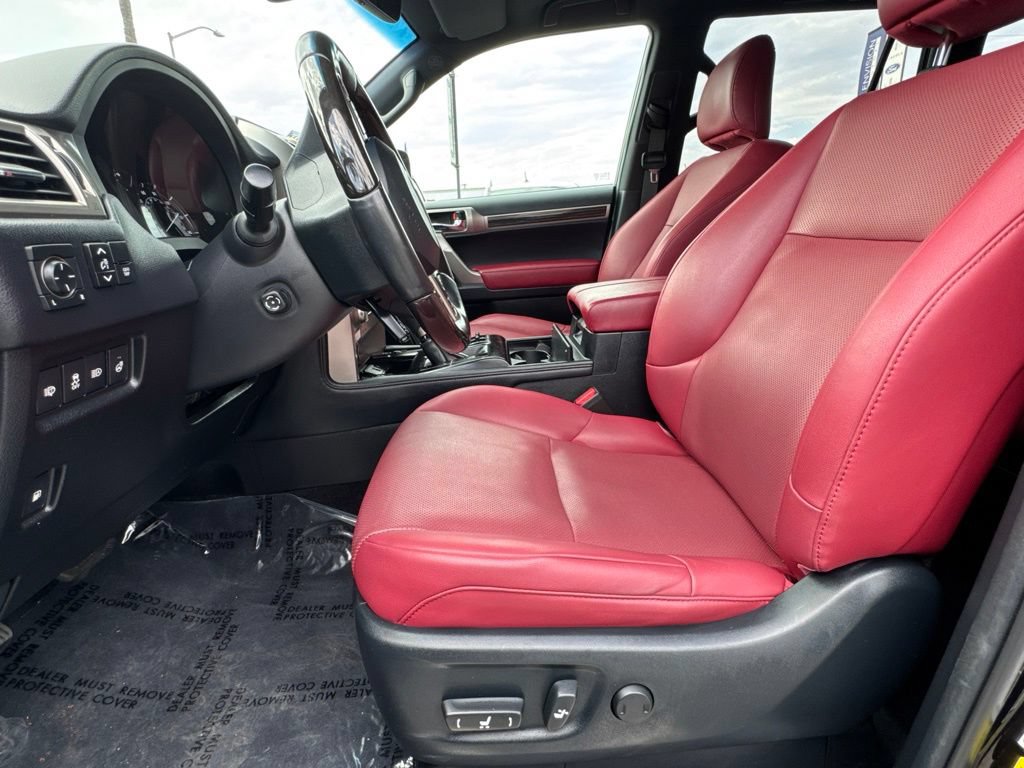 Used 2021 Lexus GX 460 Premium w/ Premium Package AWD/4WD image 25