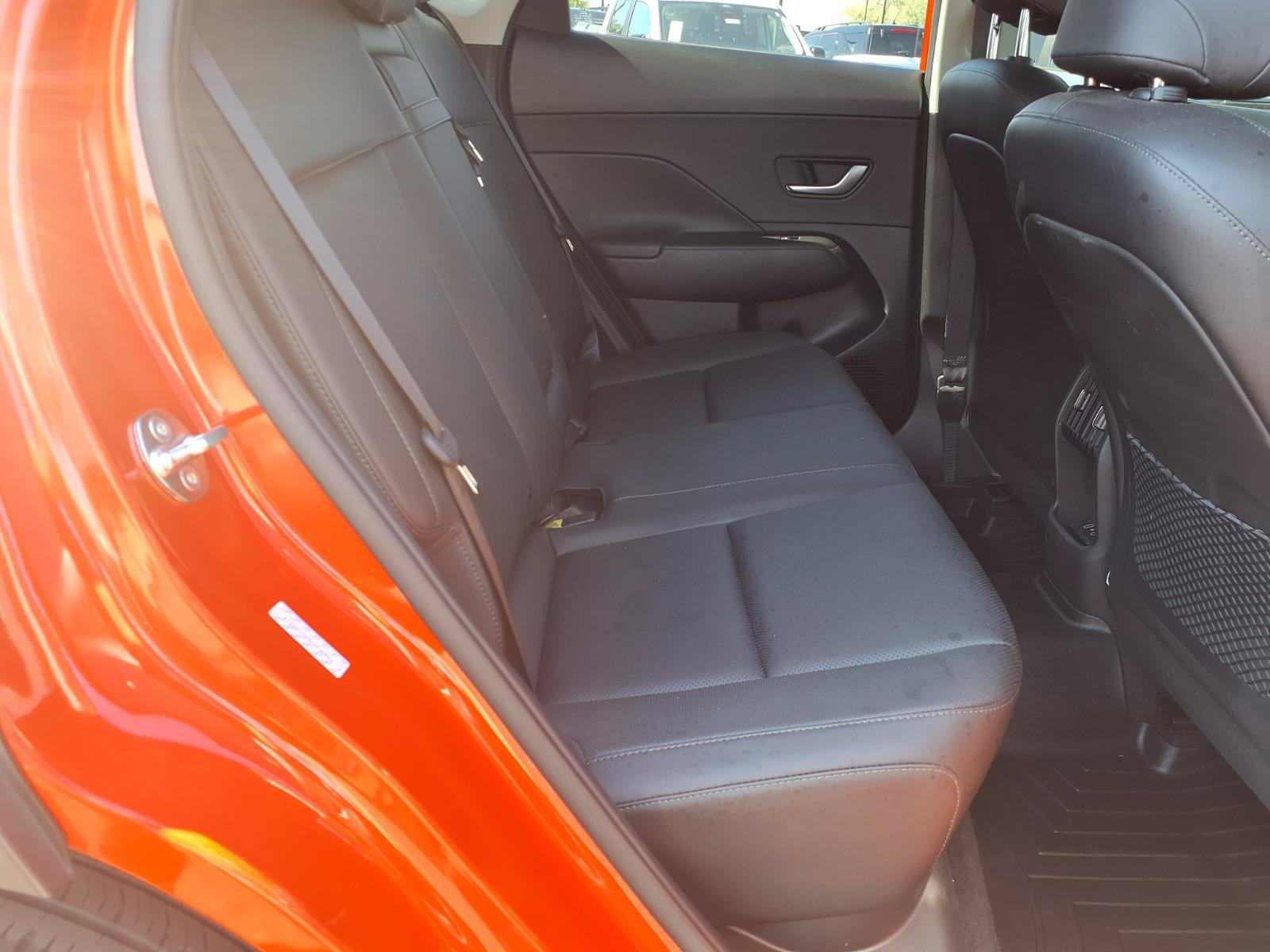 Used 2024 Hyundai Kona Limited FWD image 14