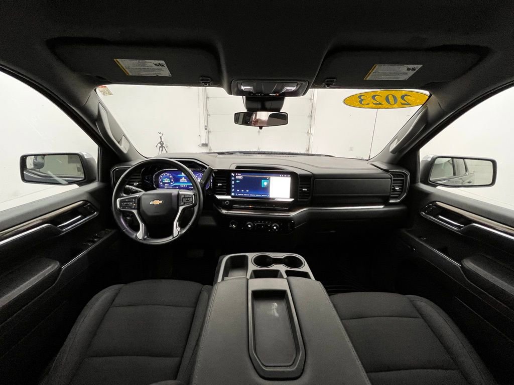 Used 2023 Chevrolet Silverado 1500 LT image 10