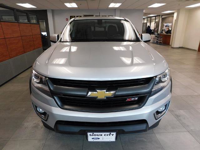 Used 2020 Chevrolet Colorado Z71 image 2