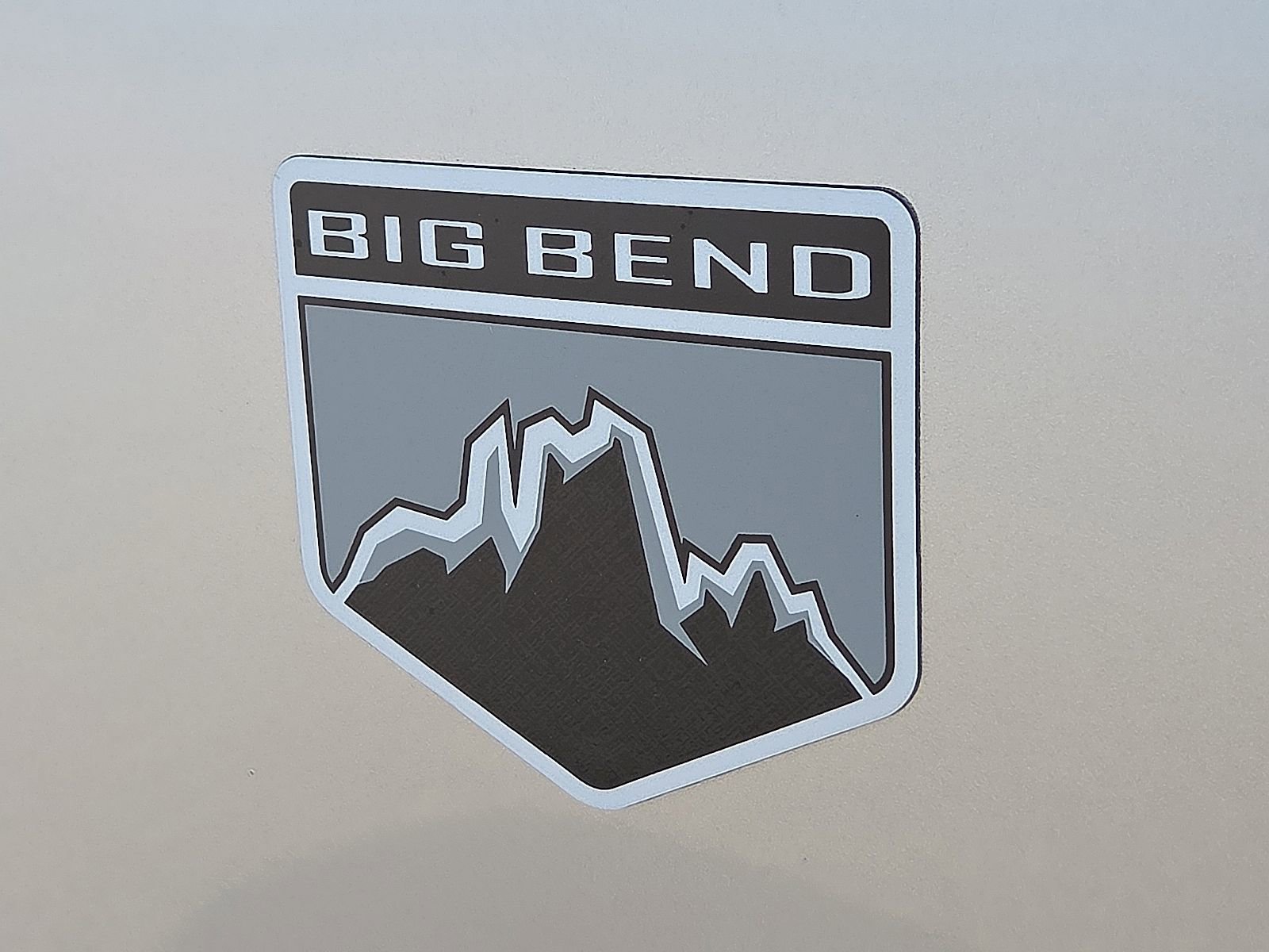 Certified 2022 Ford Bronco Sport Big Bend w/ Convenience Package image 9