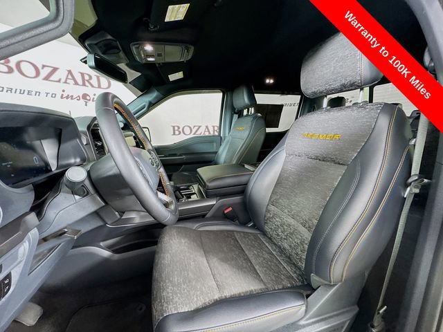 Certified 2025 Ford F150 Tremor w/ Bed Utility Package image 27