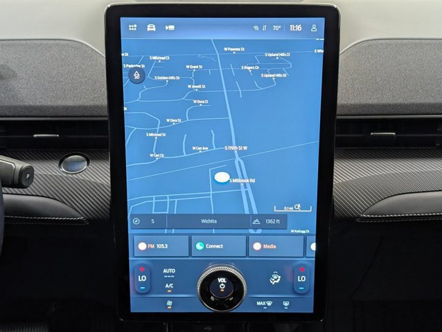 Certified 2025 Ford Mustang Mach-E Select RWD image 5