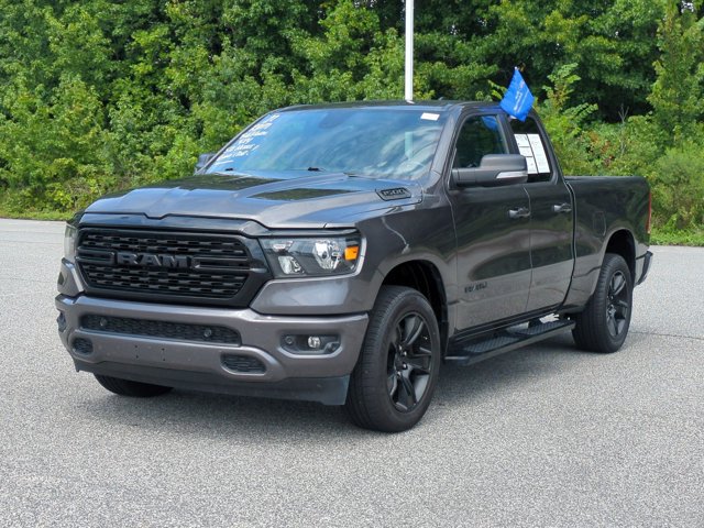 Used 2022 RAM 1500 Big Horn w/ Night Edition AWD/4WD image 8