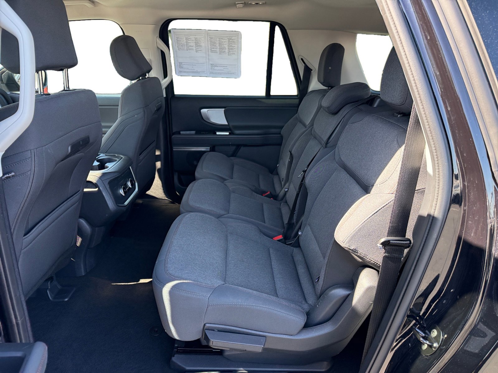 Certified 2025 Ford Expedition Max Active AWD/4WD image 16