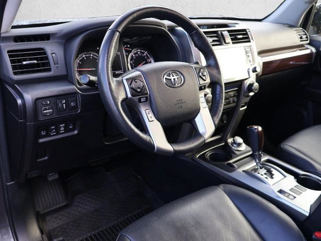 Used 2023 Toyota 4Runner Limited AWD/4WD image 12