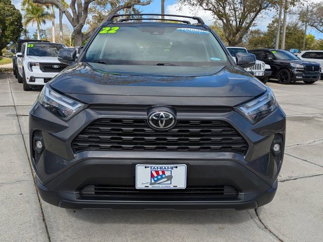 Used 2022 Toyota RAV4 XLE Premium image 10