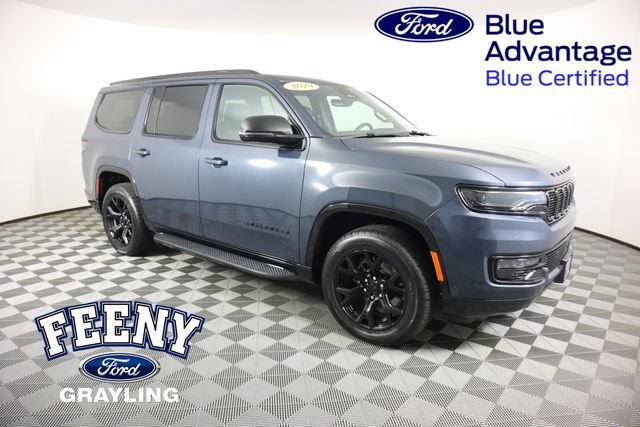 Used 2024 Jeep Wagoneer Series II AWD/4WD 360° Tour