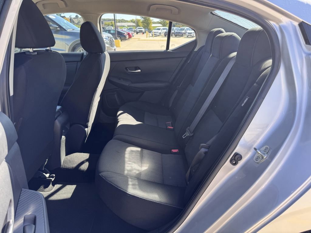 Used 2023 Nissan Sentra SV FWD image 26