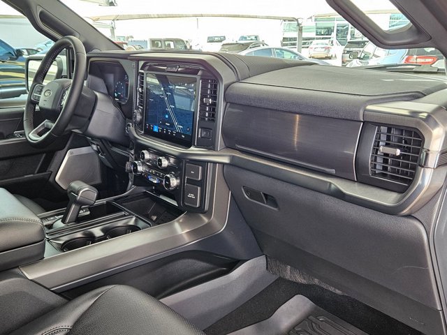 Certified 2025 Ford F150 Lariat w/ Equipment Group 502A High image 23