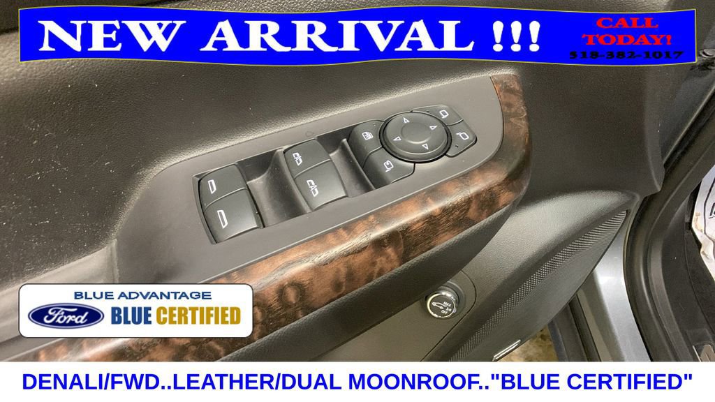 Used 2021 GMC Acadia Denali w/ Denali Technology Package image 35