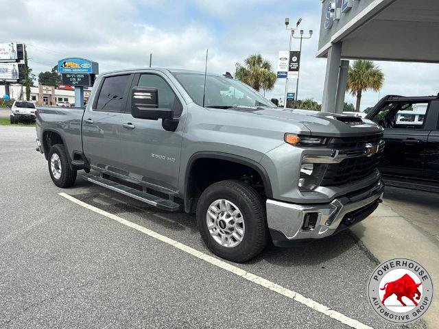 Used 2025 Chevrolet Silverado 2500 LT w/ Convenience Package AWD/4WD image 1