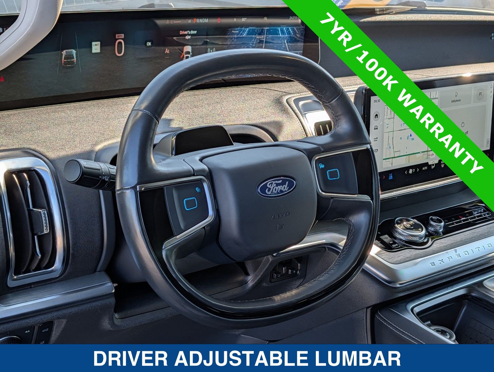 Certified 2025 Ford Expedition Platinum w/ Driver's Package AWD/4WD image 25