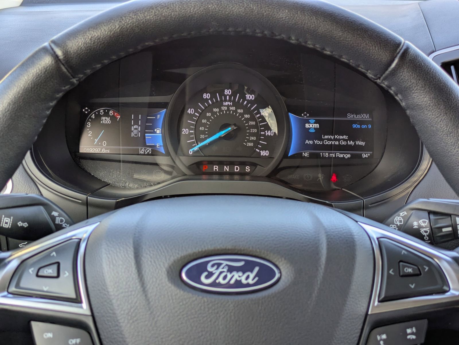 Certified 2024 Ford Edge SEL w/ Convenience Package image 31