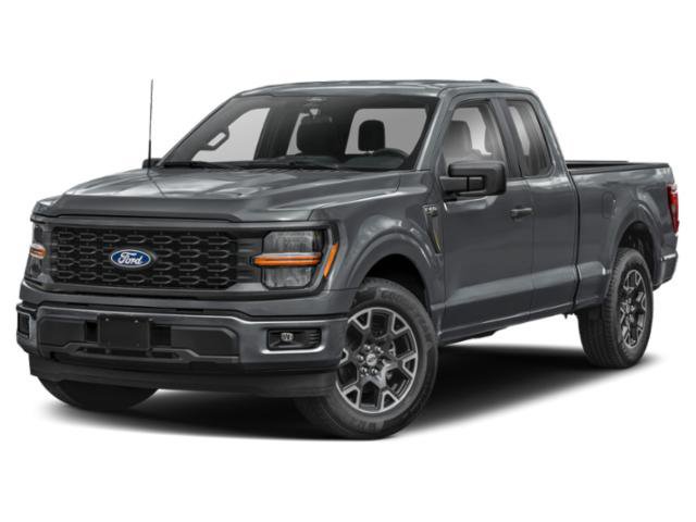 Certified 2024 Ford F150 STX