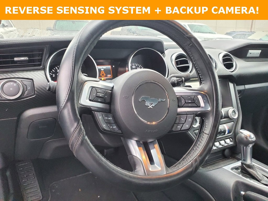 Certified 2021 Ford Mustang Coupe w/ Equipment Group 101A image 5