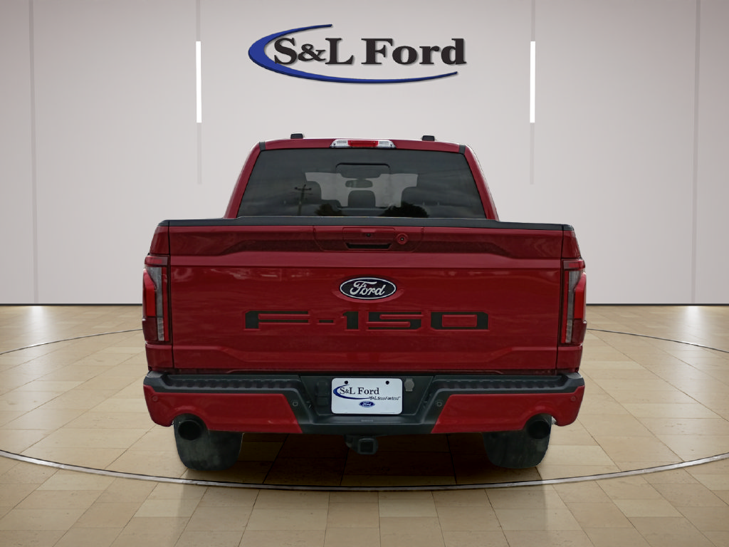 Certified 2024 Ford F150 Lariat w/ Equipment Group 502A High AWD/4WD image 6