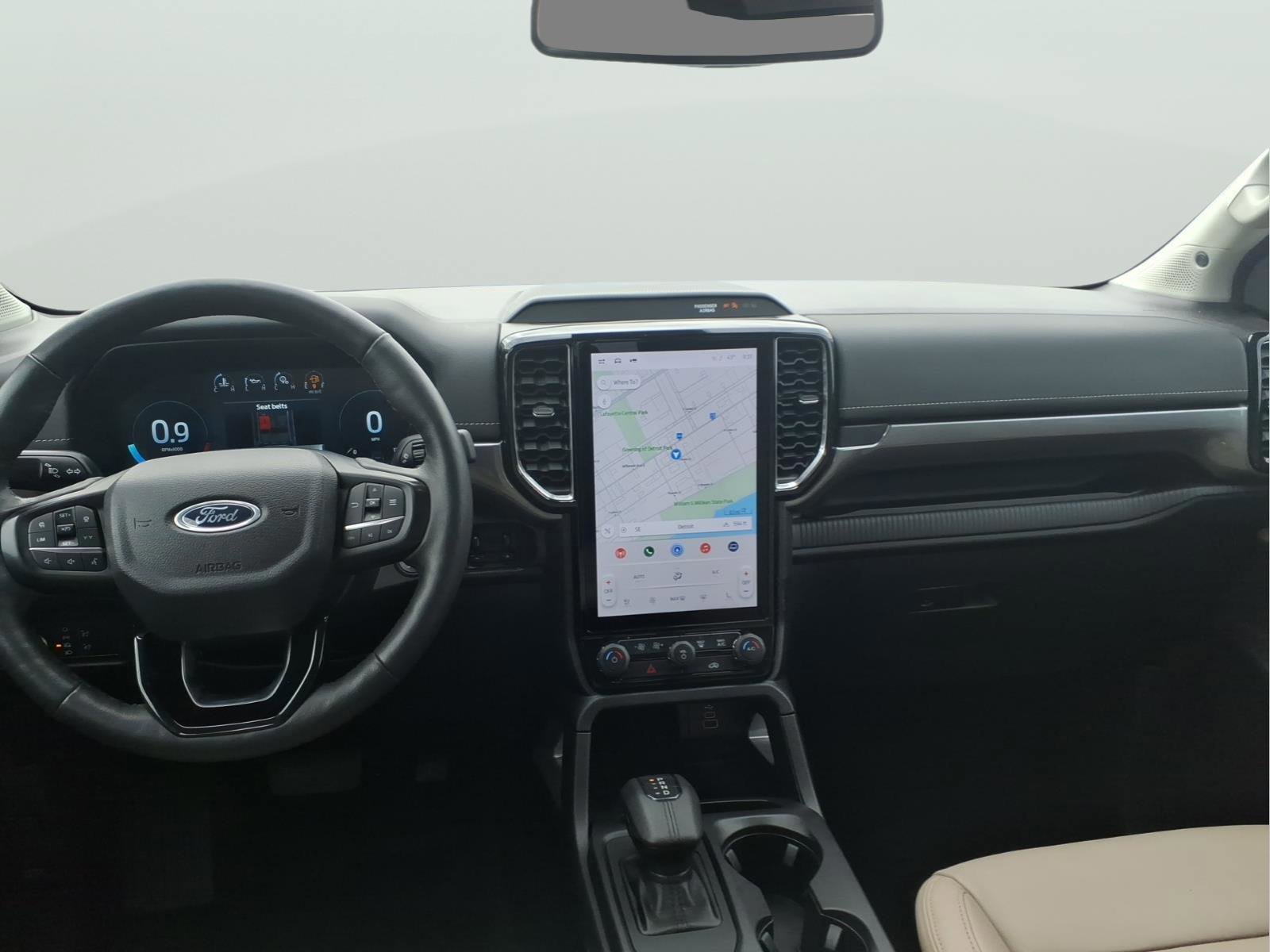 Certified 2024 Ford Ranger Lariat w/ Advanced Towing Package image 11