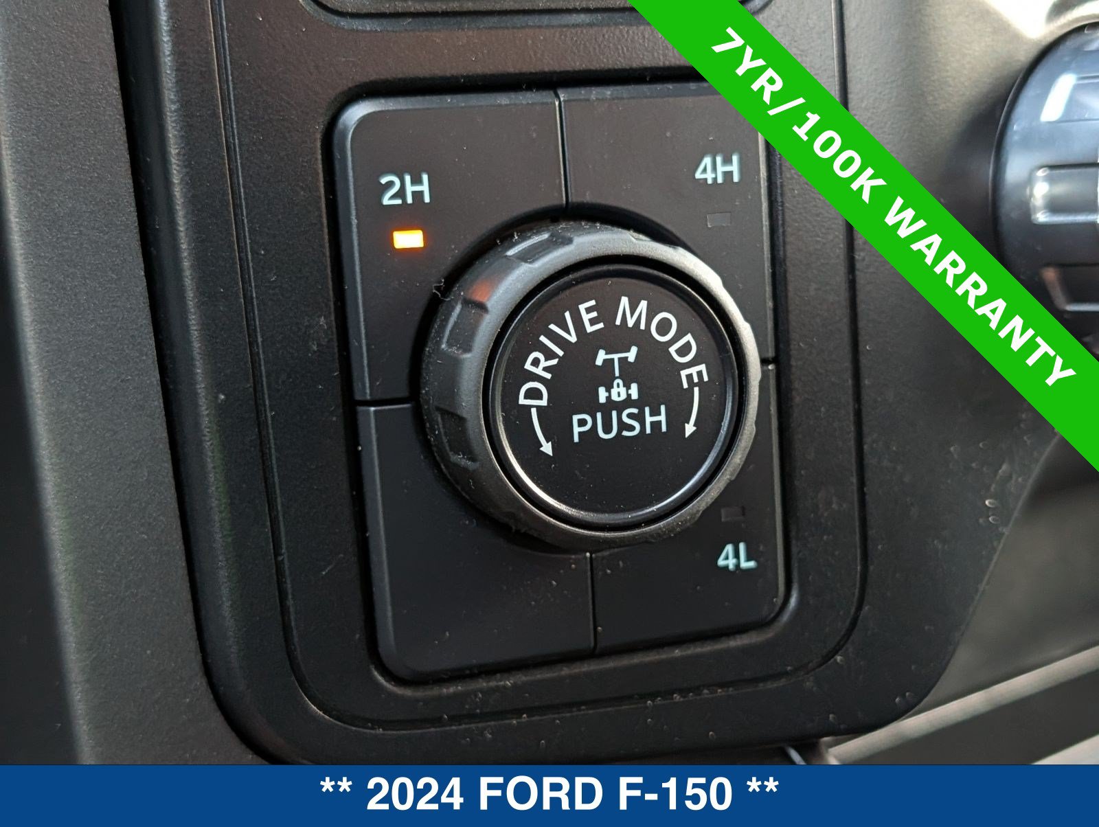 Certified 2024 Ford F150 XLT w/ Equipment Group 302A MID AWD/4WD image 33