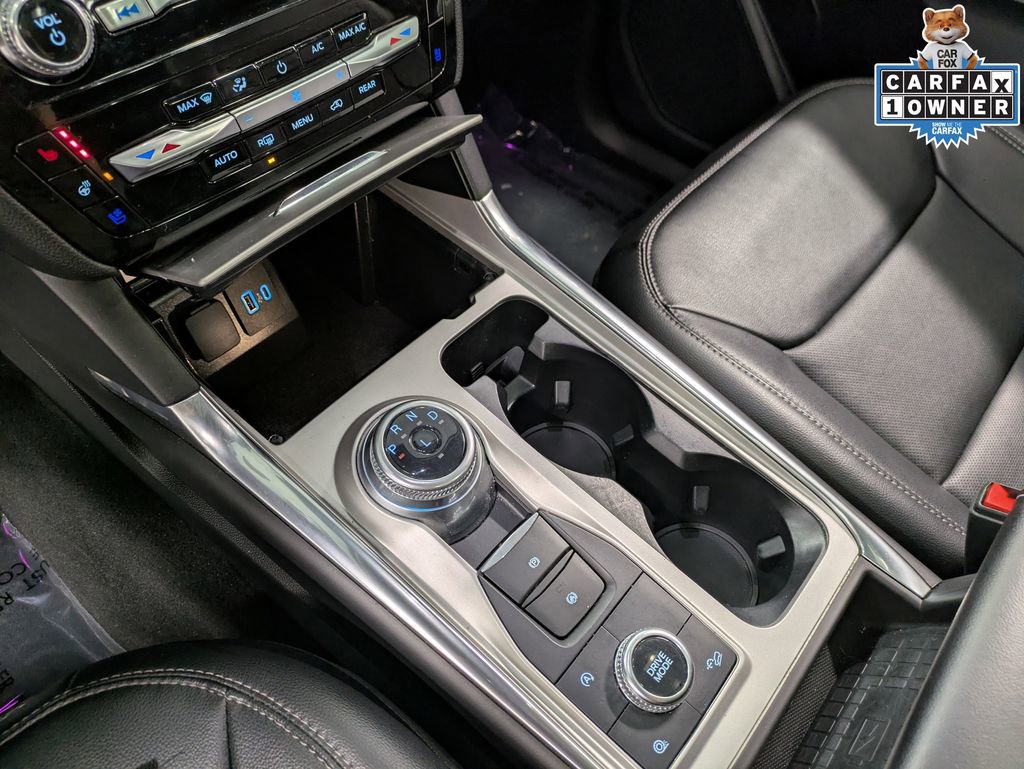 Certified 2023 Ford Explorer Limited w/ Limited Technology Package AWD/4WD image 16