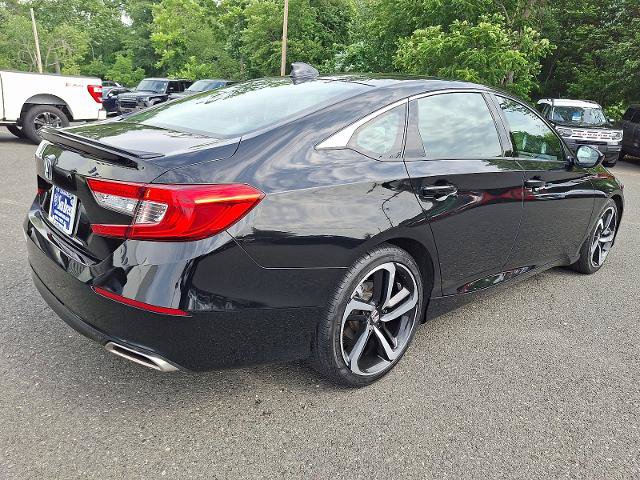 Used 2022 Honda Accord Sport image 6