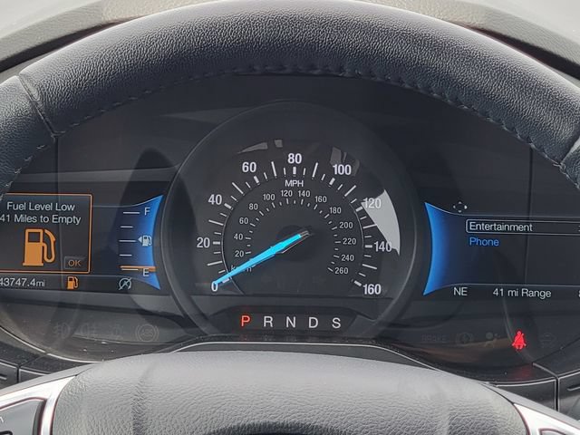 Certified 2023 Ford Edge SEL w/ Convenience Package AWD/4WD image 35