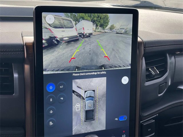 Certified 2023 Ford F150 Lightning Lariat image 12