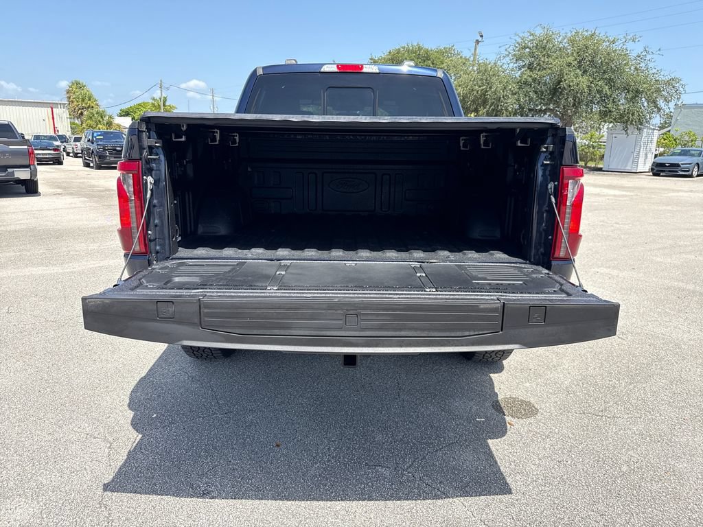 Certified 2024 Ford F150 XLT w/ Equipment Group 302A MID AWD/4WD image 30
