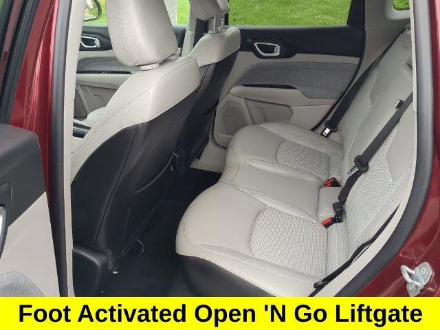 Used 2022 Jeep Compass Latitude w/ Convenience Group image 11