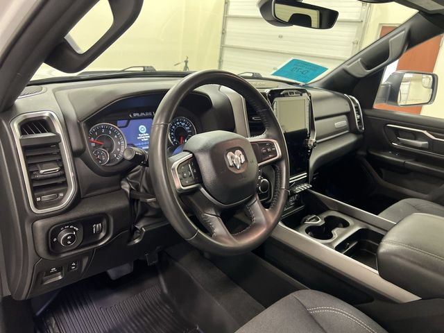 Used 2024 RAM 1500 Big Horn AWD/4WD image 13