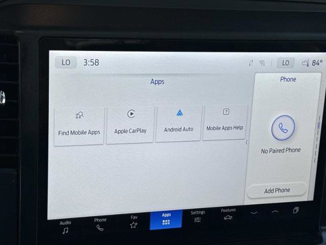 Certified 2025 Ford F150 XLT w/ Equipment Group 301A Standard AWD/4WD image 30