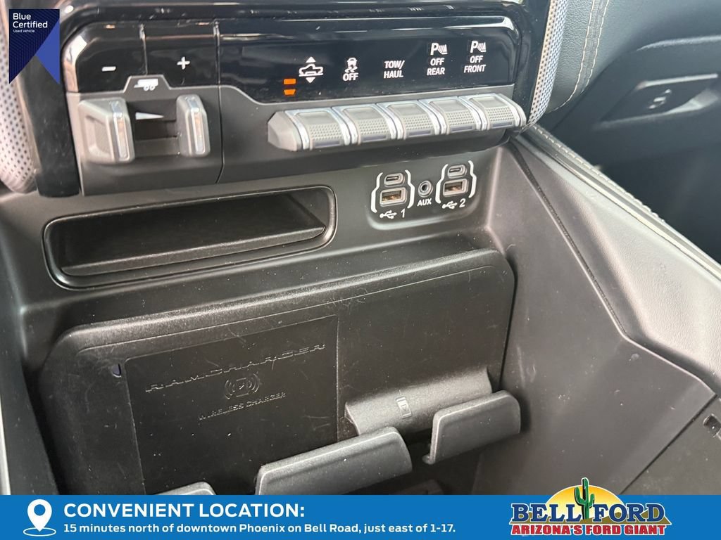 Used 2021 RAM 1500 Limited AWD/4WD image 24