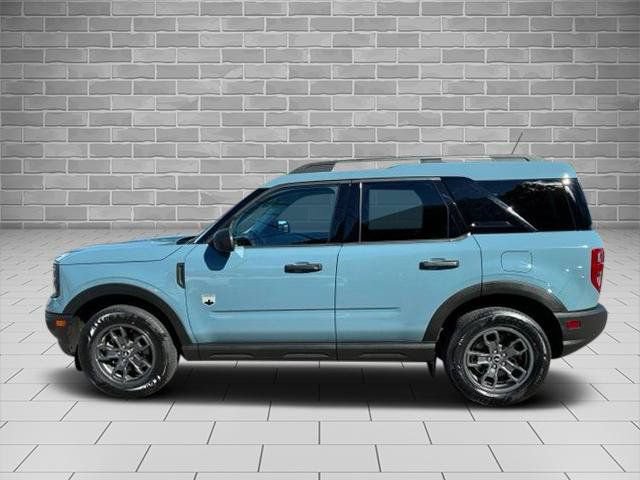 Certified 2023 Ford Bronco Sport Big Bend w/ Convenience Package AWD/4WD image 14