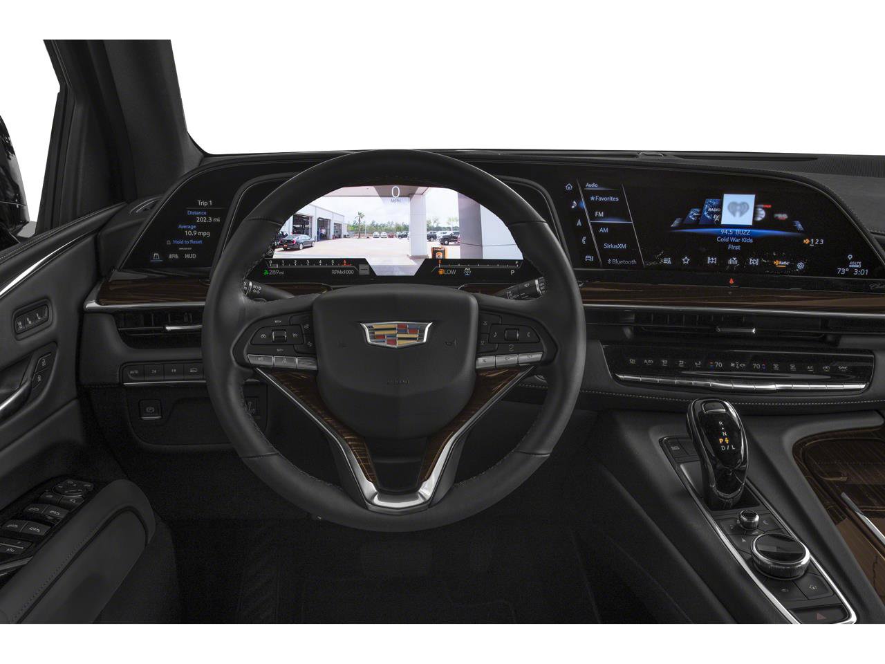 Used 2024 Cadillac Escalade ESV Premium Luxury w/ Performance Package AWD/4WD image 39