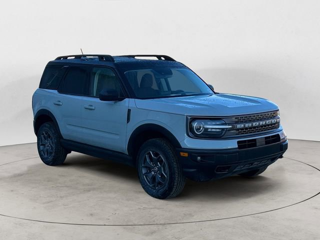 Certified 2022 Ford Bronco Sport Badlands w/ Premium Package AWD/4WD image 7