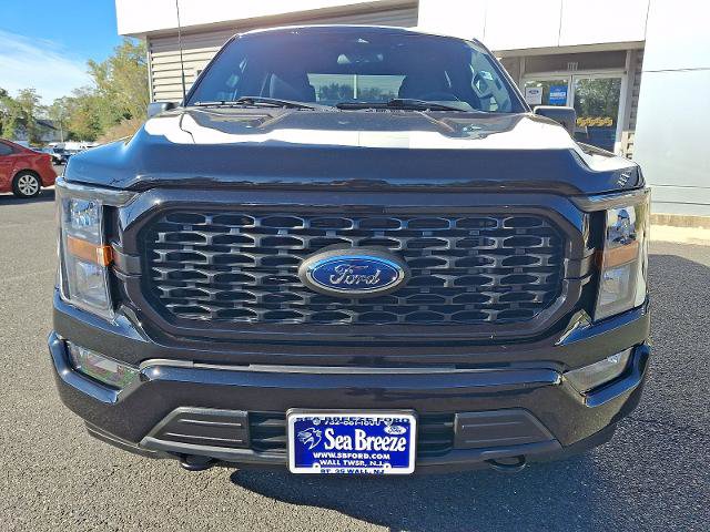 Certified 2023 Ford F150 XL w/ STX Appearance Package AWD/4WD image 2
