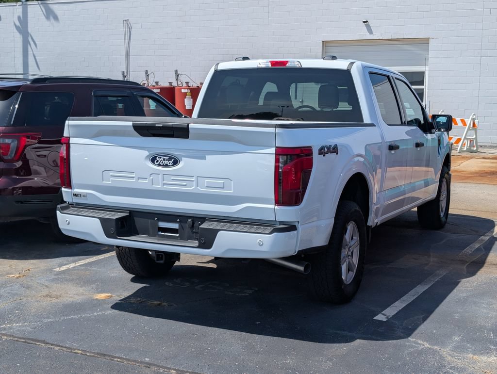 Certified 2026 Ford F150 XLT w/ Equipment Group 301A Standard AWD/4WD image 3