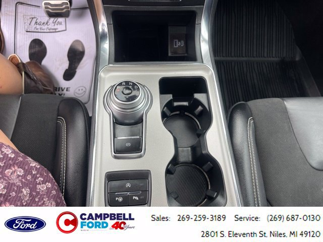 Certified 2024 Ford Edge ST w/ Equipment Group 401A AWD/4WD image 19