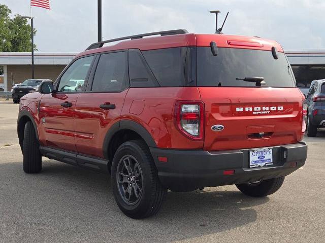 Certified 2023 Ford Bronco Sport Big Bend image 4