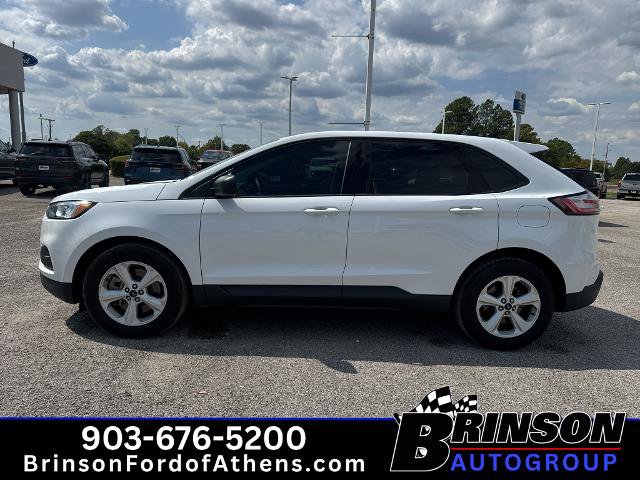 Certified 2021 Ford Edge SE FWD image 8