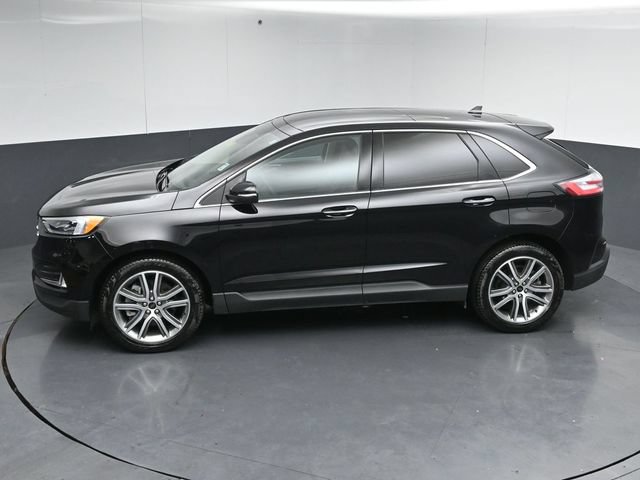 Certified 2024 Ford Edge Titanium w/ Equipment Group 301A AWD/4WD image 47