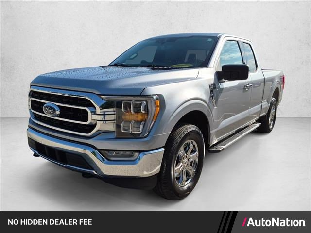 Certified 2022 Ford F150 XLT w/ Equipment Group 302A High