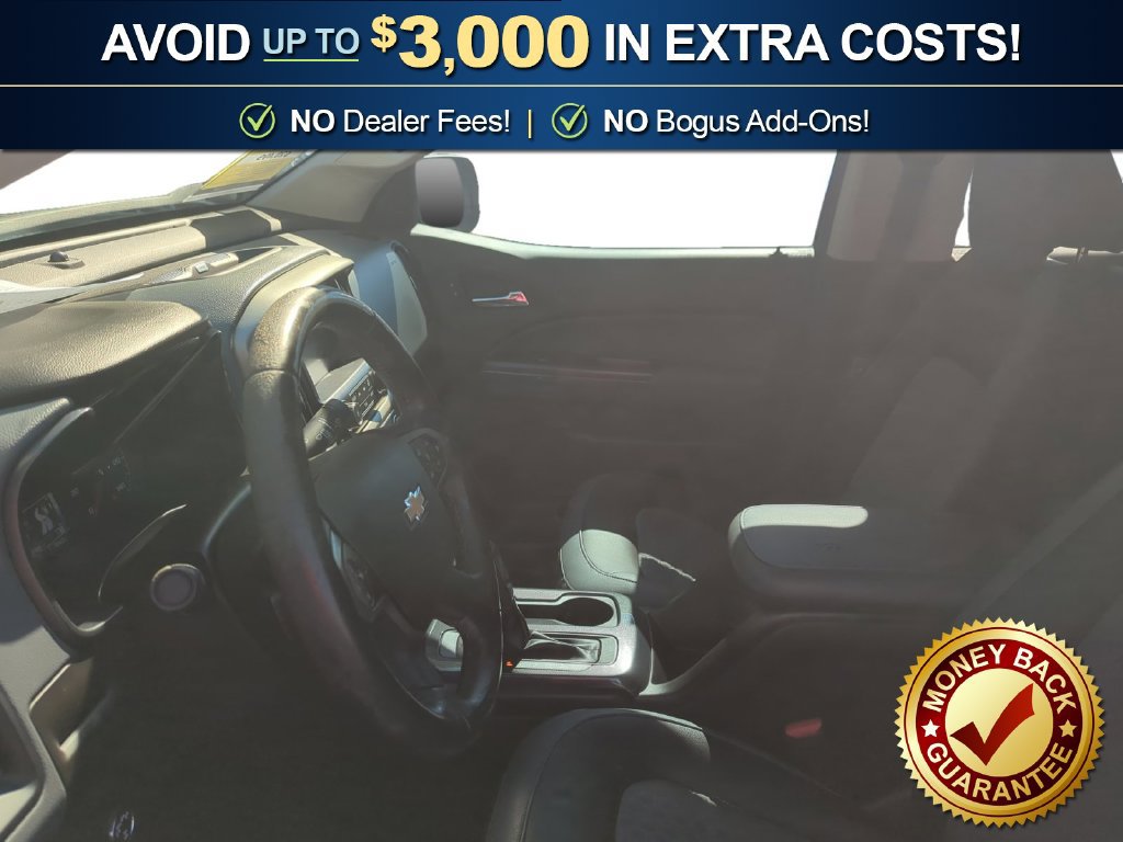 Used 2017 Chevrolet Colorado Z71 AWD/4WD image 14