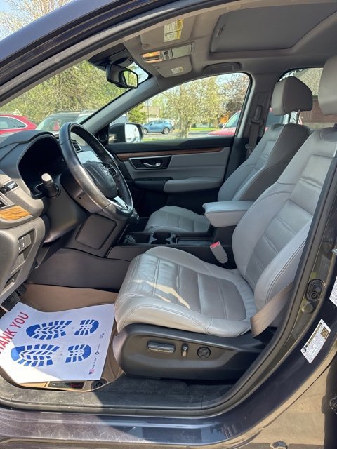 Used 2018 Honda CR-V EX-L image 15