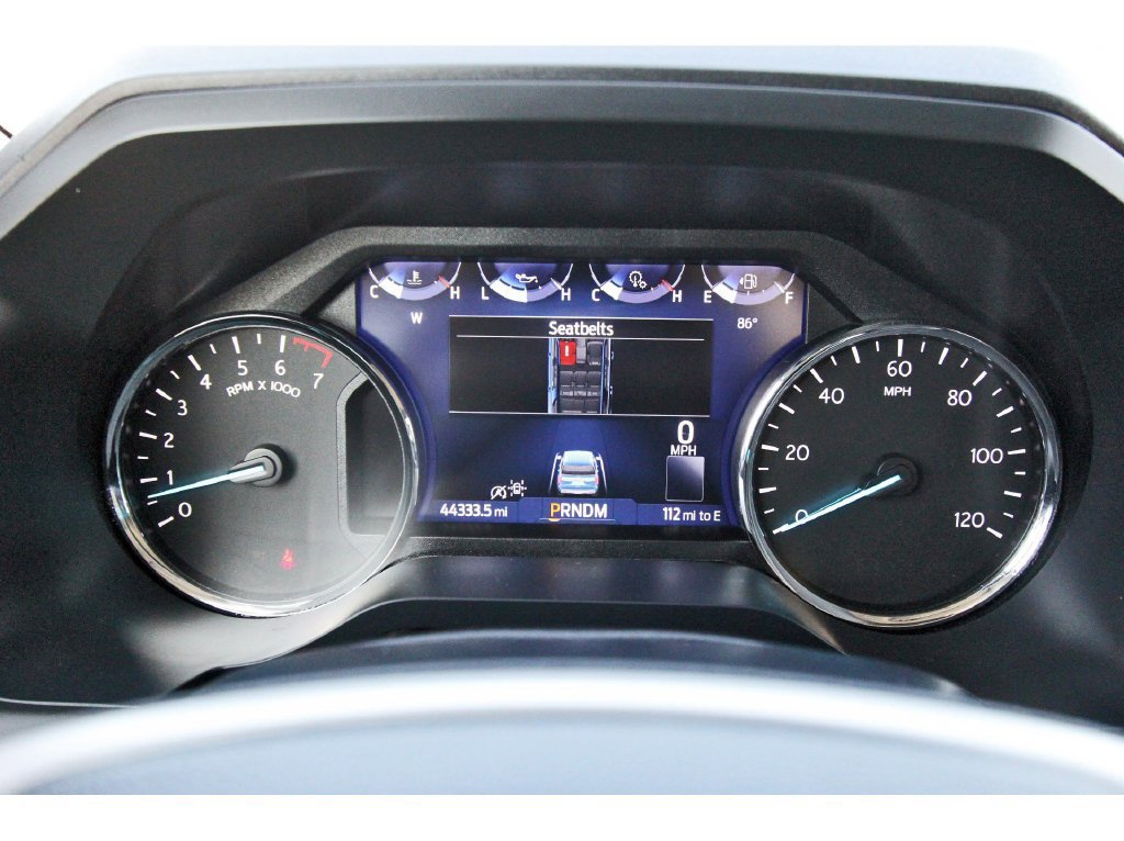 Certified 2024 Ford Expedition XLT RWD image 19