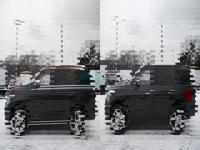 Certified 2022 Ford Expedition Platinum image 3