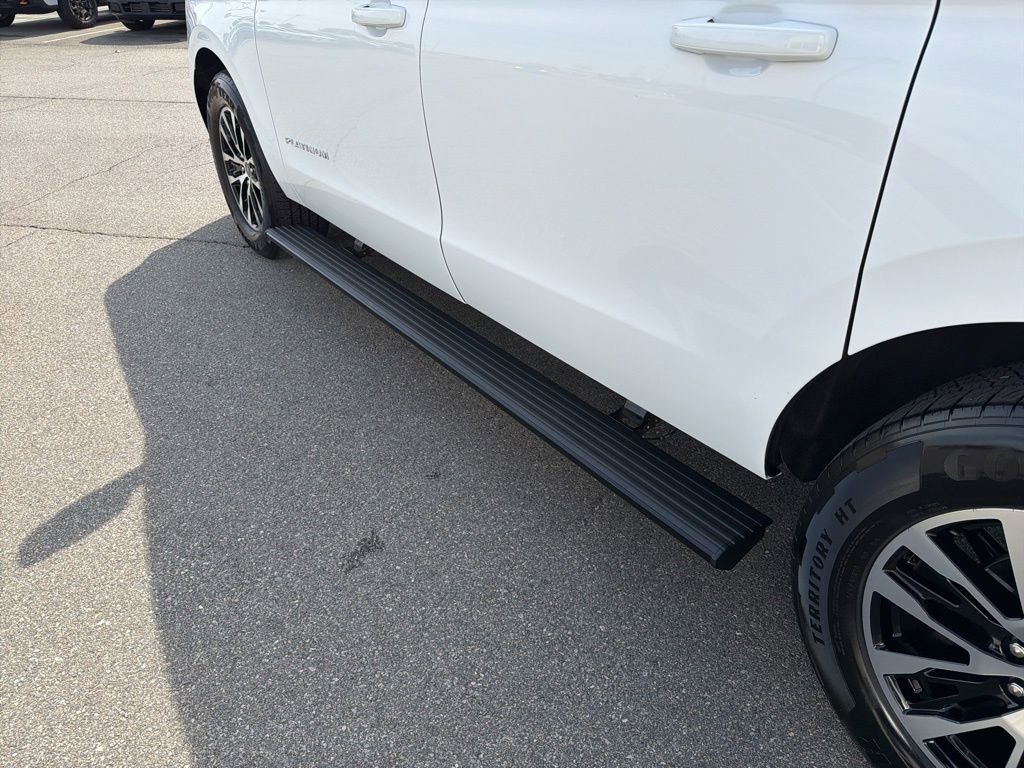 Certified 2025 Ford Expedition Max Platinum image 17